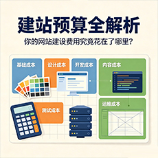 巴彦建站-建站预算全解析：你的网站建设费用究竟花在了哪里？